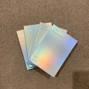BTS ANSWER ALBUMS — on hold!